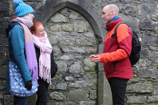 Galway City on Foot with Seán: Stories, History, Local Tips, Chat and More.. - Kirwan’s Lane: a calmer pocket inside the old city