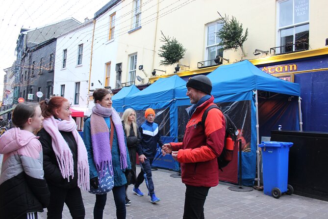 Galway City on Foot with Seán: Stories, History, Local Tips, Chat and More.. - St Nicholas Collegiate Church and the rise, fall, and return