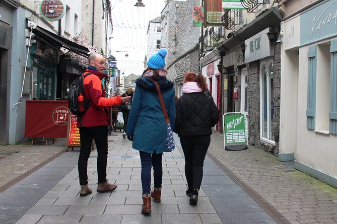 Galway City on Foot with Seán: Stories, History, Local Tips, Chat and More.. - Spanish Arch: the first scene on the River Corrib