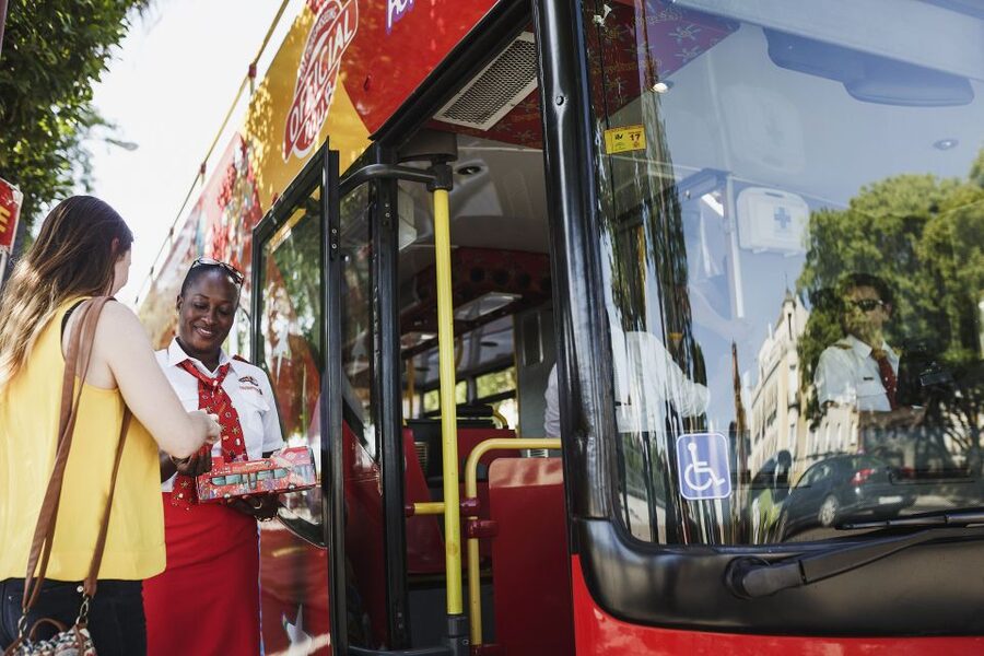 Galway: City Sightseeing Hop-On Hop-Off Bus Tour - Salthill Promenade Area: From Camping and Gardens to Galway Bay
