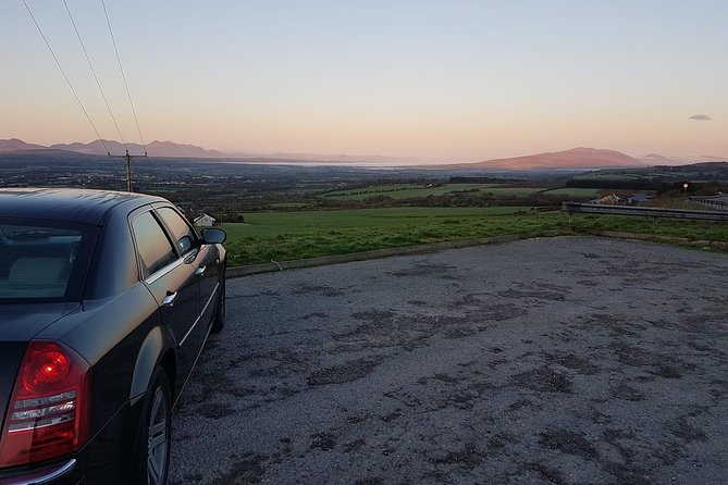 Galway City to Shannon Airport, Private Chauffeur Service - Key Highlights You’ll Actually Feel