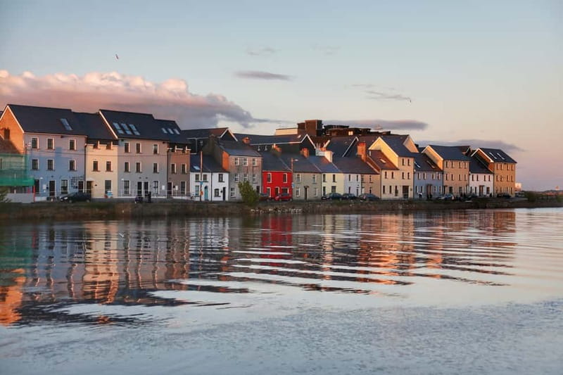 Galway City Walk: Rougues, Rebels and Rakes - Meeting at The Hardiman and Finishing at the Fishmarket