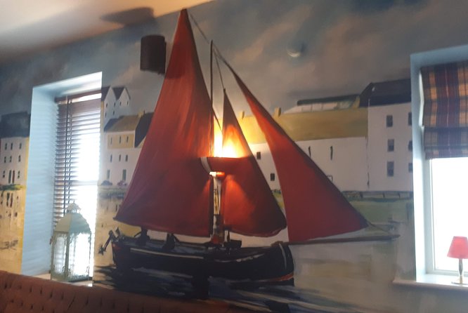 Galway City Walking Tour - Saint Nicholas Collegiate Church, 1320, and the stories that give it bite