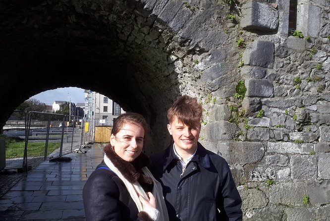 Galway City Walking Tour - Price and what you get for $24.19
