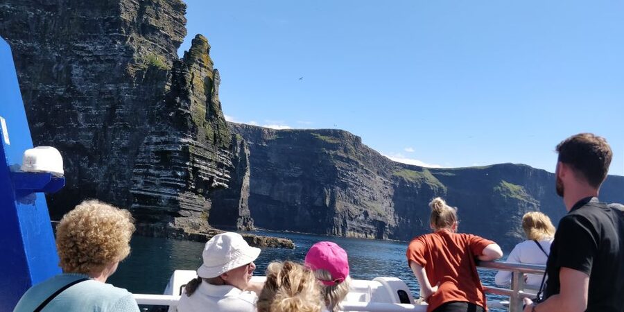 Galway: Cliffs Cruise, Aran Islands & Connemara Day Tour - The Real Value of a Small-Group West Ireland Sampler (Max 20)