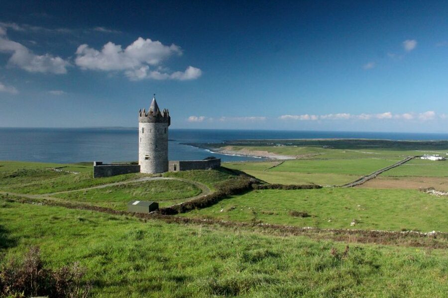 Galway: Cliffs Cruise, Aran Islands & Connemara Day Tour - The Cliffs of Moher Cruise: A Short Boat Window That Changes Everything