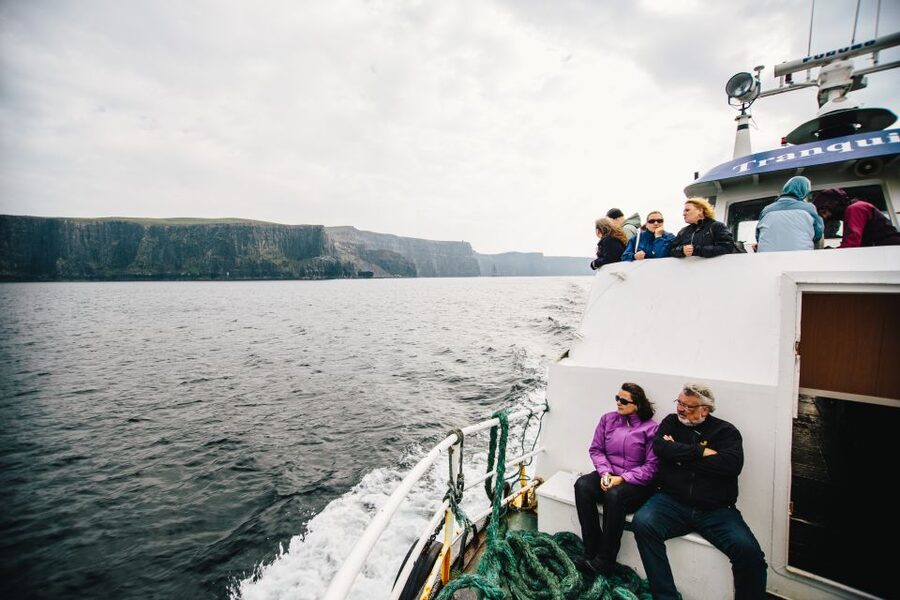 Galway: Cliffs Cruise, Aran Islands & Connemara Day Tour - Who This Tour Suits (And Who Might Want a Different Day Trip)