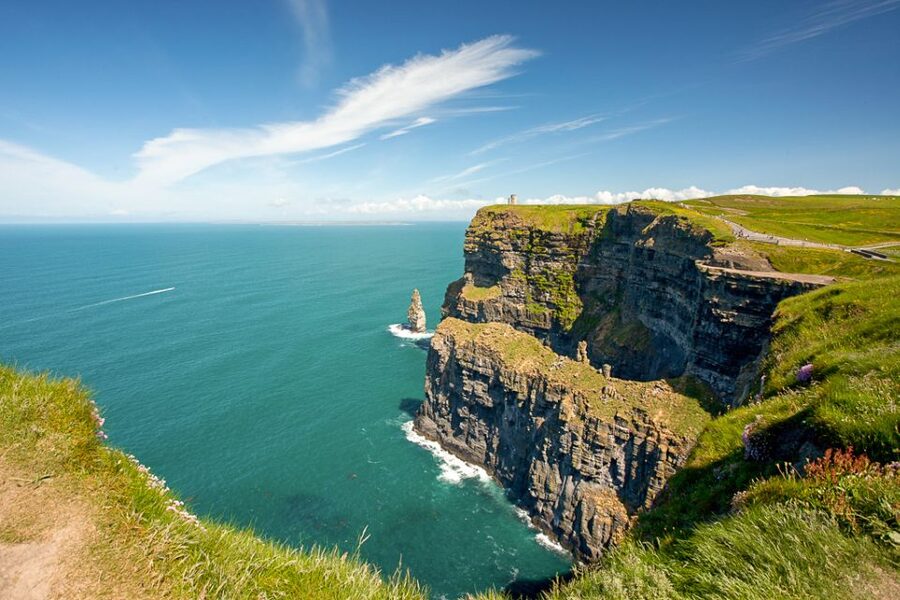 Galway, Cliffs of Moher & Connemara: 2-Day Combo Tour - Galway in the Evening: Galway Bay, Traditional Music, and a Walking Tour Option