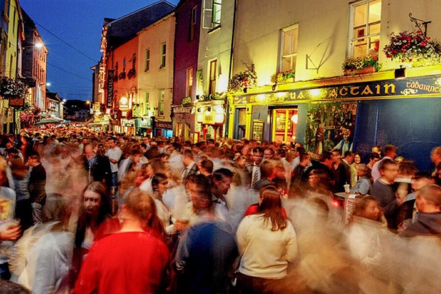 Galway, Cliffs of Moher & Connemara: 2-Day Combo Tour - Overnight in Galway With Breakfast Included