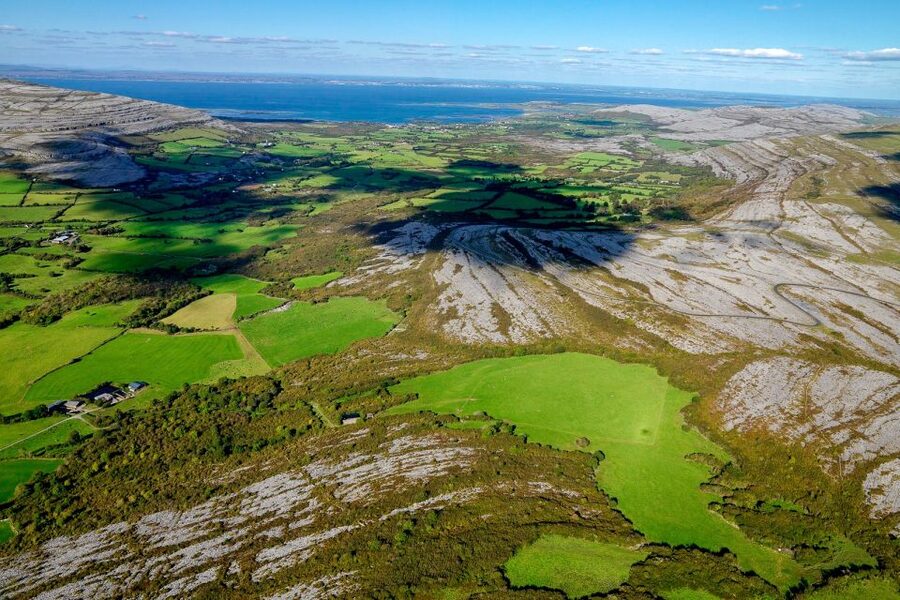 Galway, Cliffs of Moher & Connemara: 2-Day Combo Tour - Day 2: Cliffs of Moher and Burren Moon-Like Terrain