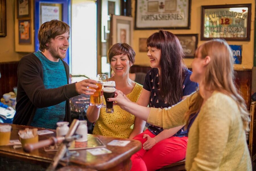 Galway, Cliffs of Moher & Connemara: 2-Day Combo Tour - Doolin Stop for Traditional Irish Music and Sea-Air Reset