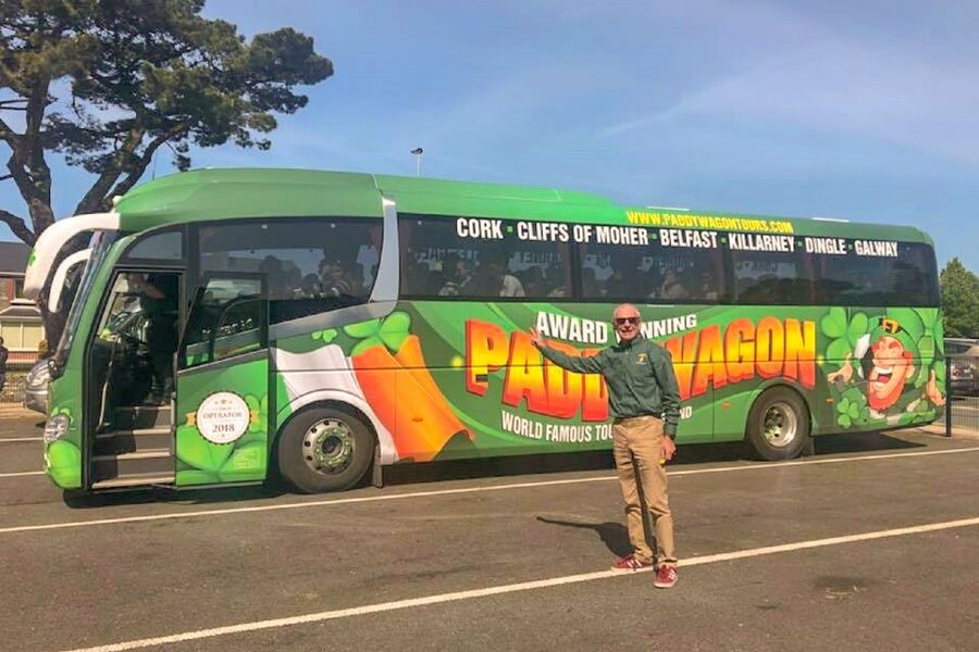 Galway, Cliffs of Moher & Connemara: 2-Day Combo Tour - Starting From Paddys Palace in Dublin at 08:00