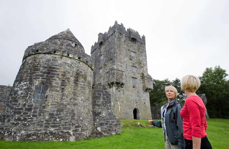 Galway: Connemara, Sheepdog Show and Medieval Castle Tour - Key things to know before you go