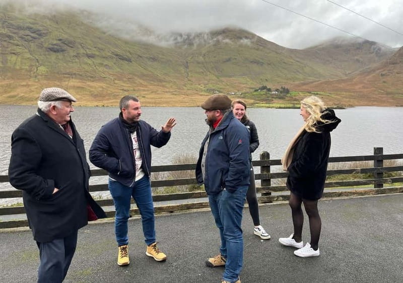 Galway: Connemara, Sheepdog Show and Medieval Castle Tour - Included value: what you pay for, and what you do not