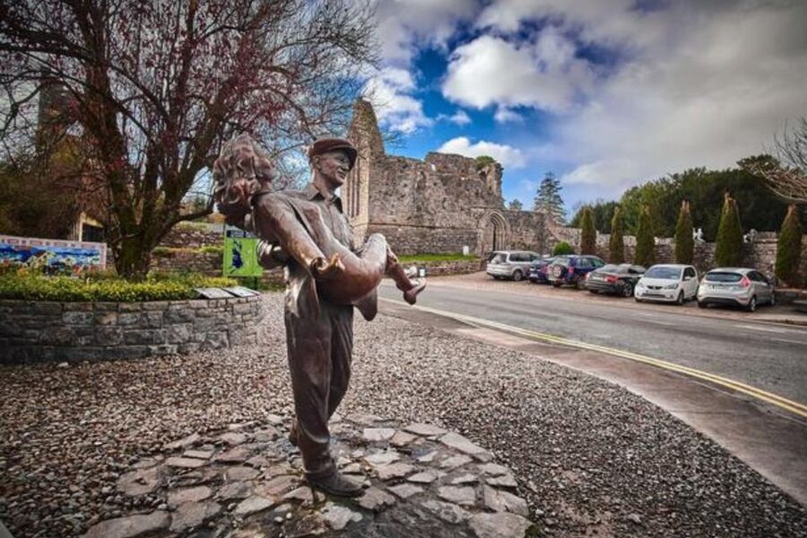 Galway: Connemara, Sheepdog Show and Medieval Castle Tour - Sheepdog demonstration: the day’s favorite hands-down moment