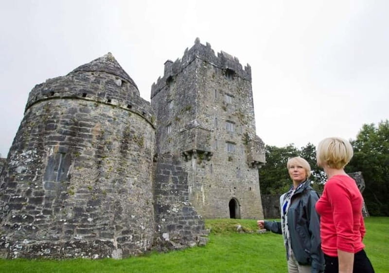Galway: Connemara, Sheepdog Show and Medieval Castle Tour - How the timing feels in a 7.5-hour day