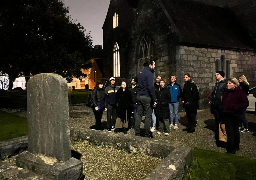 Galway: Dark History Guided City Walking Tour - Starting at Eyre Square: where you meet and what happens first