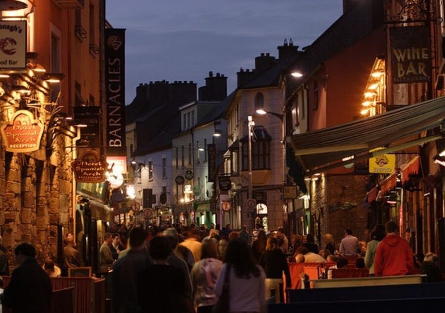Galway: Dark History Guided City Walking Tour - Lynch’s Castle and the power of interactive storytelling