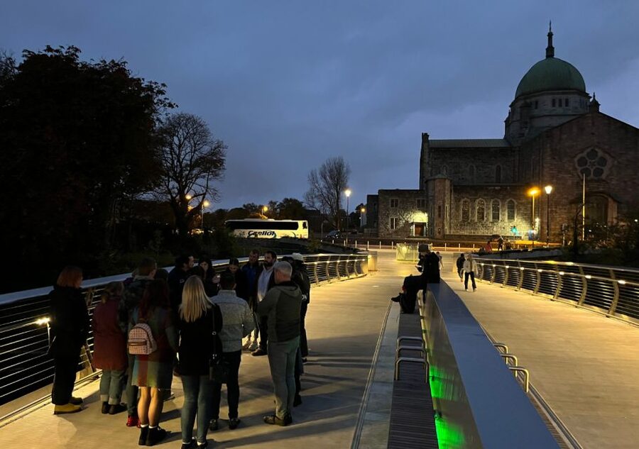 Galway: Dark History Guided City Walking Tour - Murders, executions, hangings, and witch trials: how to approach the heavy parts