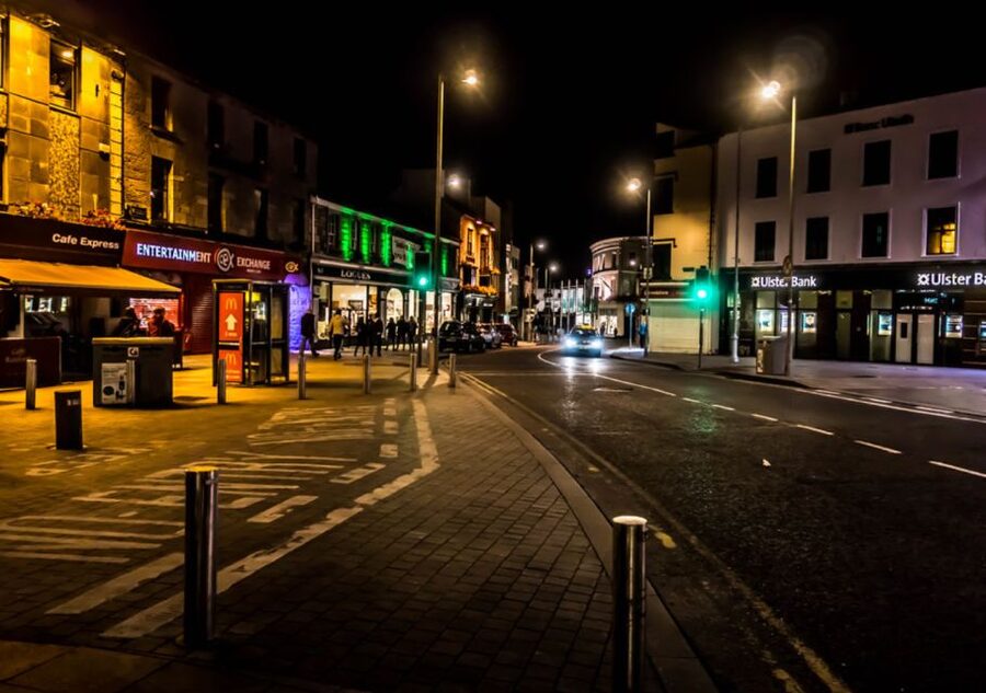 Galway: Dark History Guided City Walking Tour - Ghost stories in Galway’s corners: what the final stretch feels like