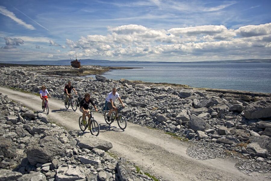 Galway: Day Trip Ferry to Inis Oírr (Aran Islands) - Price and What You Get for Around $45