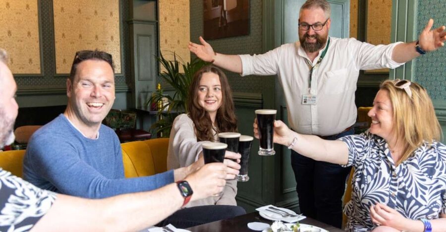 Galway: Food and Culture Walking Tour with Tastings - A 3-hour Eyre Square kickoff that sets your Galway up