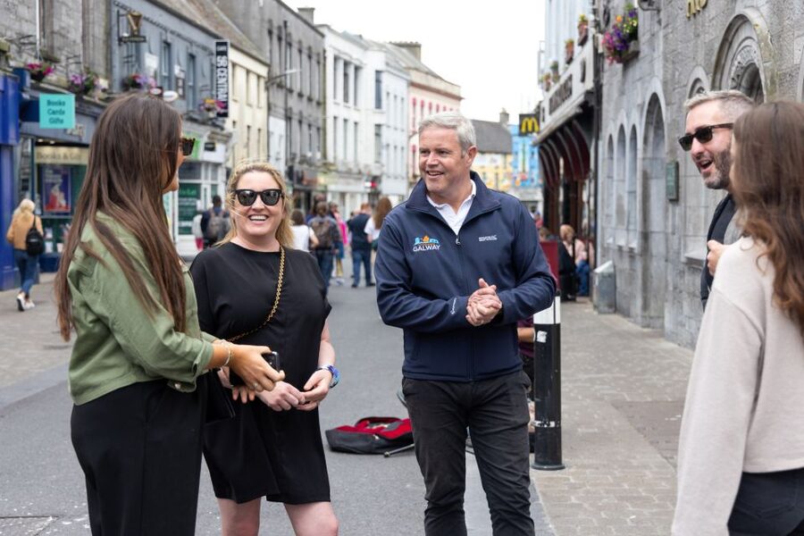 Galway: Food and Culture Walking Tour with Tastings - Why Irish storytelling makes this more than a snack run