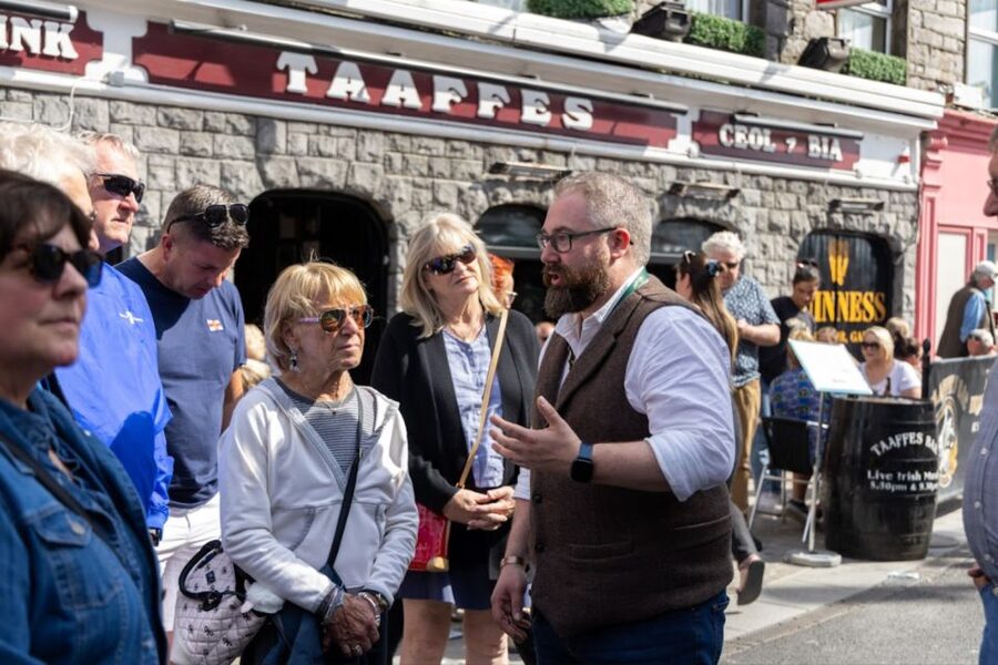 Galway: Food and Culture Walking Tour with Tastings - Insider tips you can use the same night
