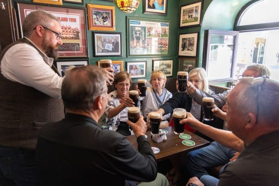 Galway: Food and Culture Walking Tour with Tastings - Who should book this tour, and who might not
