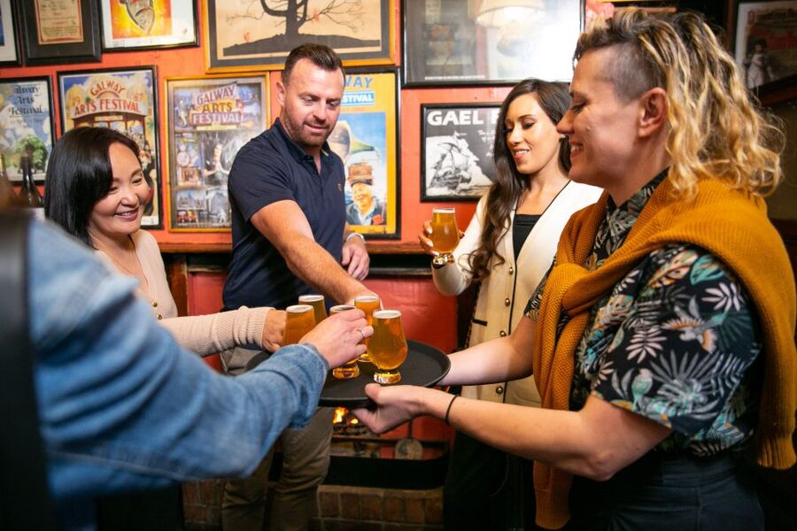 Galway Food Tour - Starting Outside McCambridges: The Shop Street Launch