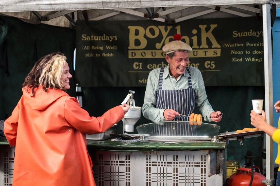 Galway Food Tour - Cheese, Bread, Chocolate, and the Stops You Will Actually Remember