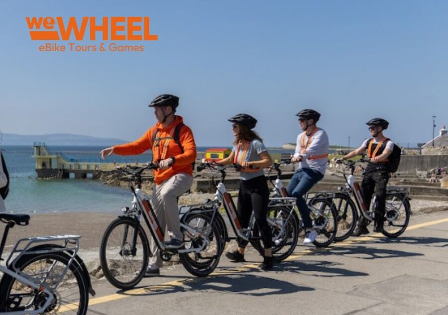Galway: Guided eBike City Sightseeing Tour - Key highlights you should know