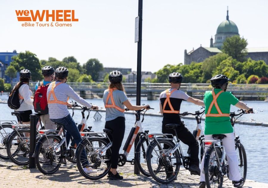 Galway: Guided eBike City Sightseeing Tour - Effort level: how hard is it really?