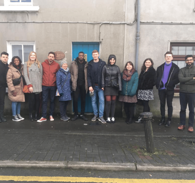 Galway: HerGalway Walking Tour - Galway’s women on foot: why this tour feels different