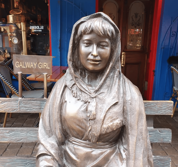 Galway: HerGalway Walking Tour - Galway City Museum and Peg Nicholson: freedom stories you can feel