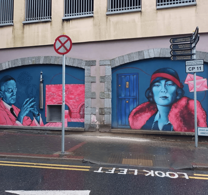 Galway: HerGalway Walking Tour - Galway Harbour and Kathleen Curran: ending with leadership and place