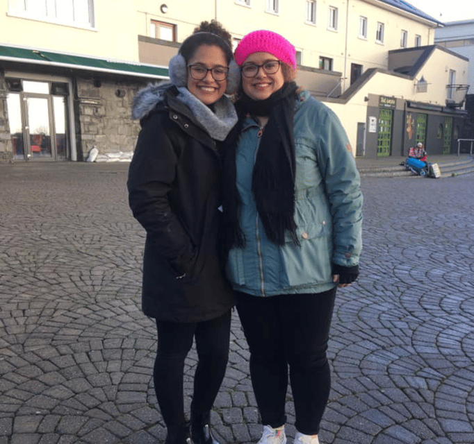 Galway: HerGalway Walking Tour - Price, time, and what to bring for a smooth 1.5 hours