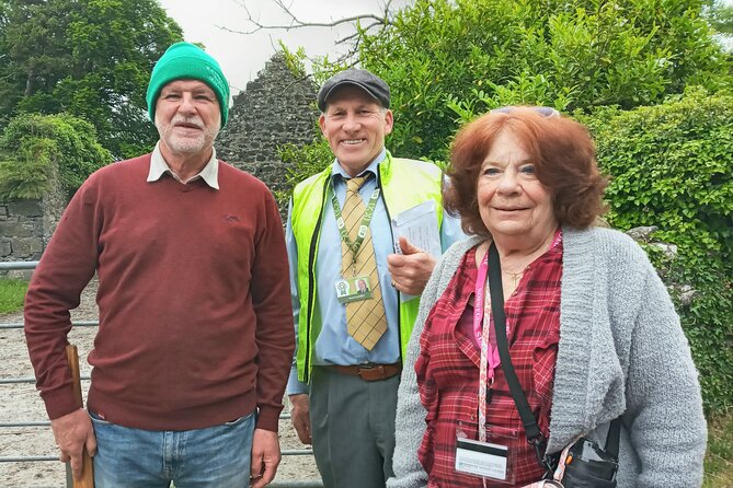 Galway History Walking tour with Local expert - Private Group - Courthouse Square and the River Corrib Pause: Galway Cathedral in View