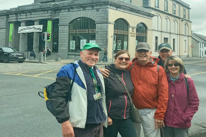 Galway History Walking tour with Local expert - Private Group - Bowling Green to Bloomsday: Nora Barnacle’s Connection