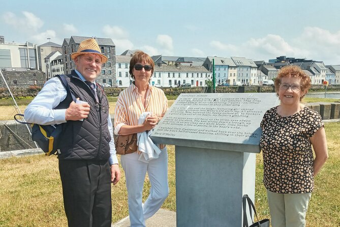 Galway History Walking tour with Local expert - Private Group - St Nicholas’ Collegiate Church: What’s Included and Why It’s the Anchor Stop