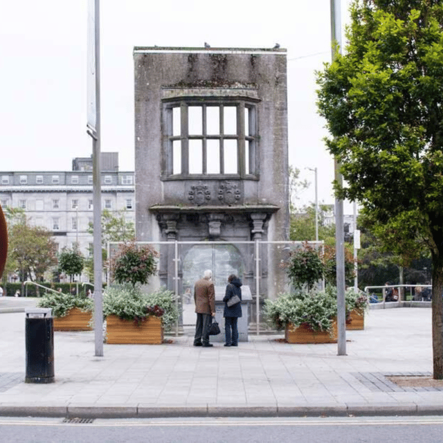 Galway: Medieval Galway Tour - St. Nicholas Collegiate Church, Jane Eyre and James Kearney, and the Stable Story
