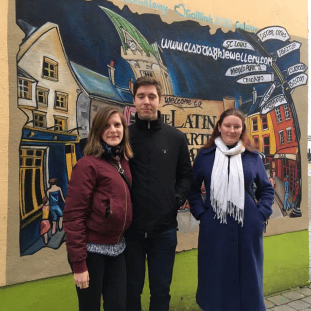 Galway: Medieval Galway Tour - The Hall of the Red Earl: Archaeology You Can Actually See