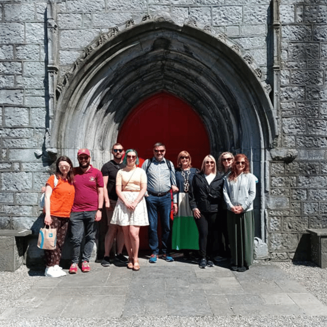 Galway: Medieval Galway Tour - Kirwan’s Lane and Blake’s Castle: Medieval Narrow Streets and Tough Lives