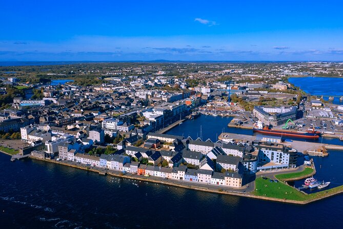 Galway Private Culinary Tour with Local Guide - Galway City for One Hour: Food Culture in the Middle of Town