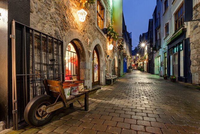 Galway Private Culinary Tour with Local Guide - Tips to Make This Tour Feel Like Money Well Spent