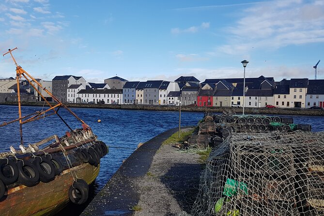 Galway Private Walking Tour - Key highlights that make this Galway walking tour worth your time
