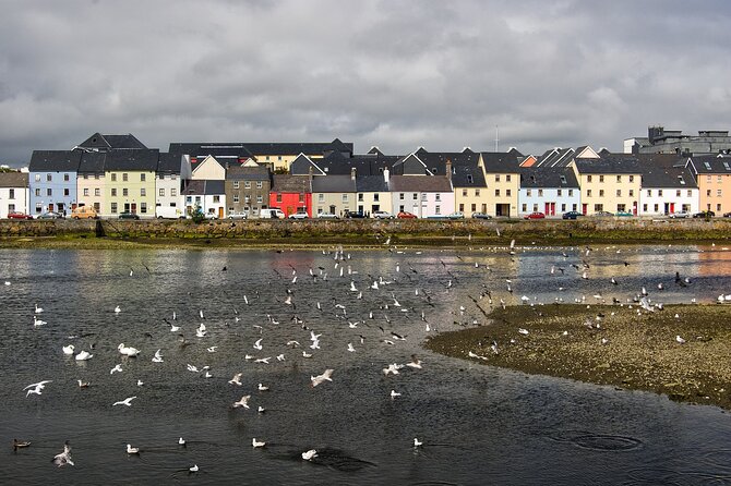 Galway Private Walking Tour - Guide style and pace, why the experience can feel effortless