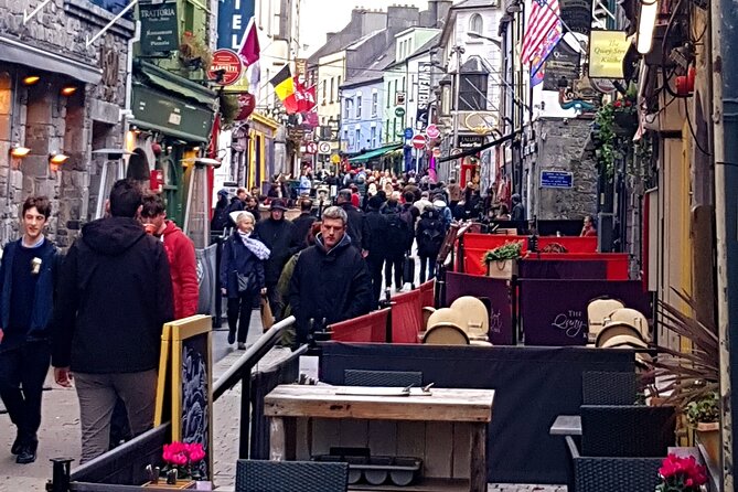 Galway Private Walking Tour - FAQ