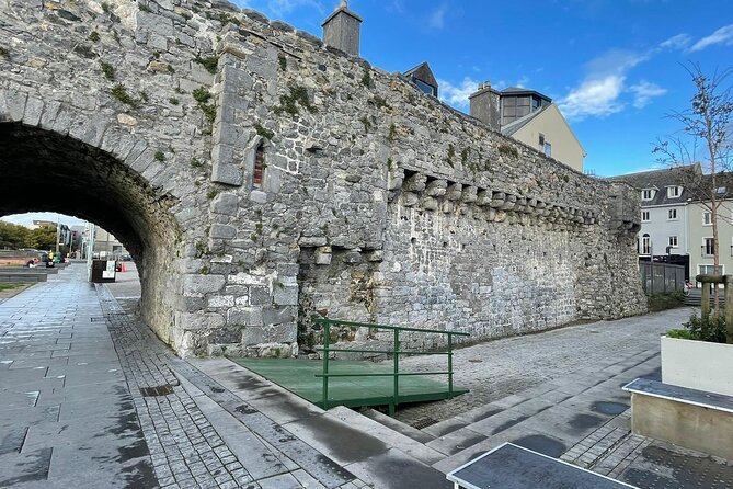 Galway Private Walking Tour - What you will actually see at each stop, from JFK Park to the University dome