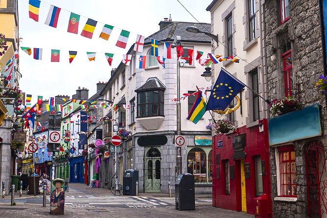 Galway's City Centre: A Self-Guided Audio Tour - How this Galway audio tour works in real life